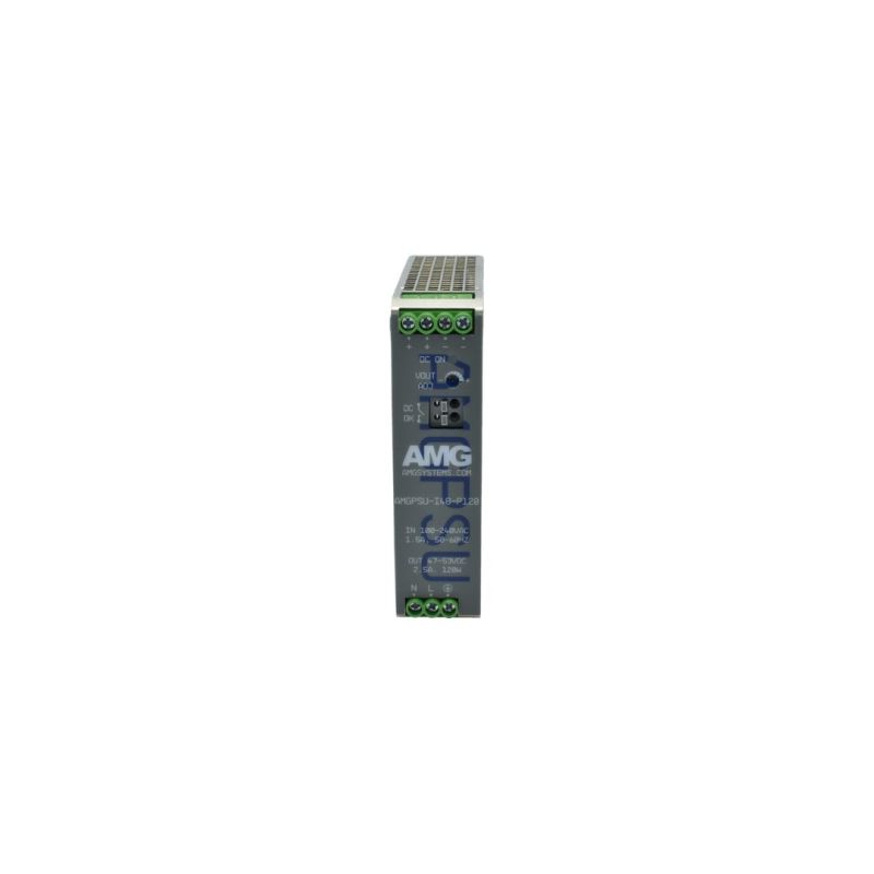 HANWHA AMGPSU-I48-P120 PoE Power Supply 120W