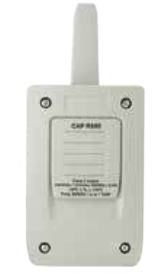 ABTECNO JCM-1004454-MOD CAP R868 MOD - RICEVITORE RB3 