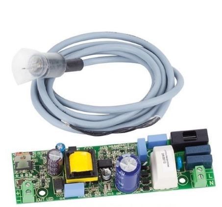 FAAC 390081 KIT COLLEGAMENTO LUCI ASTA 615