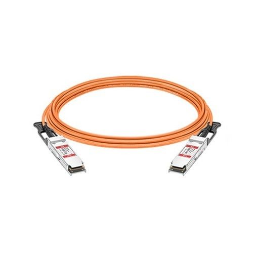 RUIJIE 40G-AOC-30M 40G QSFP+ cable, 30 meters, contains a cable and t