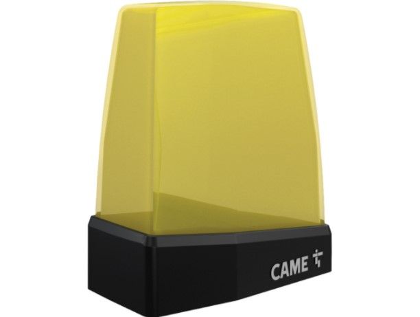 CAME 806LA-0030 KRX1FXSY LAMP. GIALLO A LED 24/230 VAC