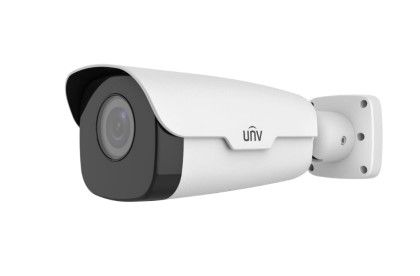 UNIVIEW IPC262ER9-X10DU Telecamera bullet IR di rete WDR Starlight AF da 2 MP