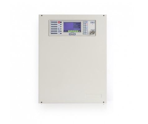 INIM FIRE PREVIDIA-C100SZG Analogue addressed fire alarm control unit equipped with 1 LOOP