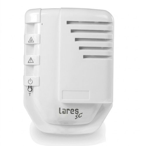 ARITECH FIRE LAGP1224-M Microprocessor c flammable gas detector