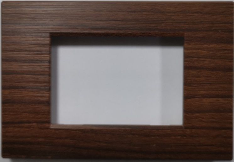 MAPAM M6003SL-3 M6003SL-3 Gem 3P C Brushed Technopolymer Plate