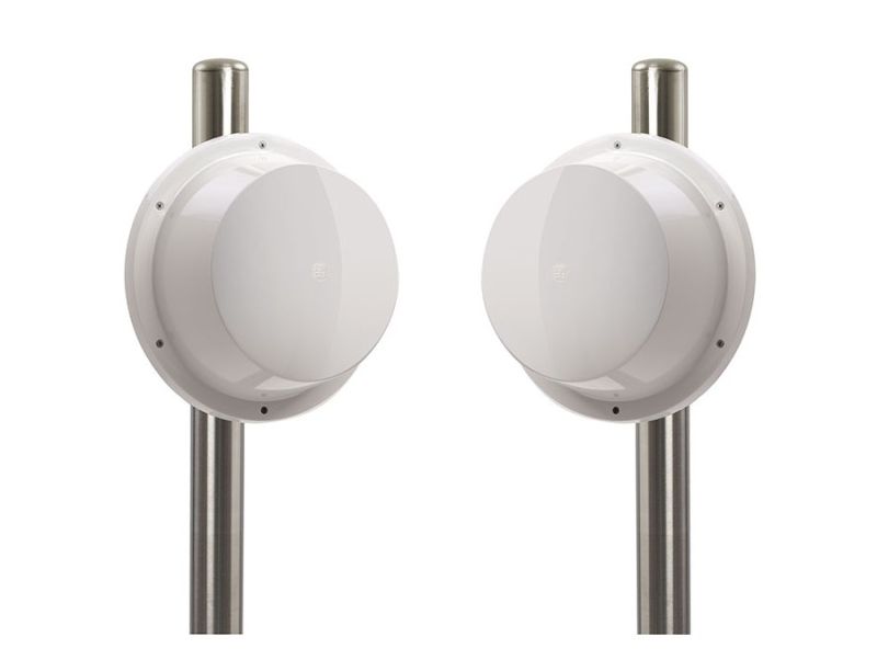 CIAS ERMO482050 Range 50 m. With the use of a 10 cm parable.