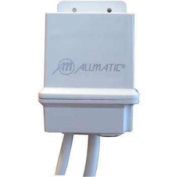 ALLMATIC 12006582 MICRO CAP 16 Control unit suitable for awnings and shutters