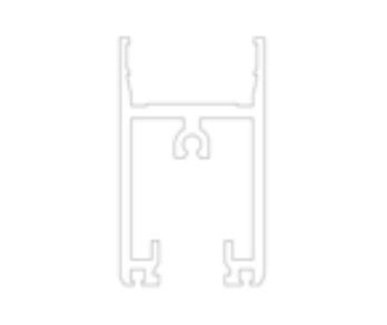 FAAC 105887 BASE PROFILE TK 35 L=5500 mm NAT