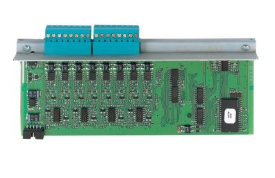 ARITECH INCENDIO SOB708 Modulo per 8 uscite supervisionate per rete LON700