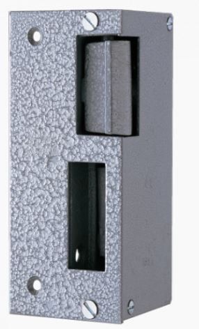 CDVI GF12012 120 MM REVERSIBLE VERTICAL RELEASE NOZZLE WITH