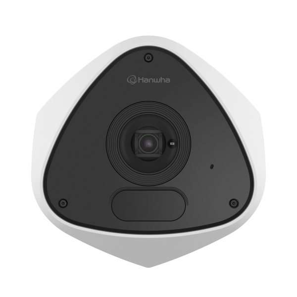 HANWHA TNV-C7013RC 3MP IR Anti-ligature Corner Mount