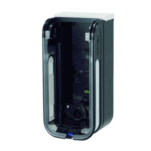 INIM BXS BACK BOX (BL) Back box for BXS detector - Black color