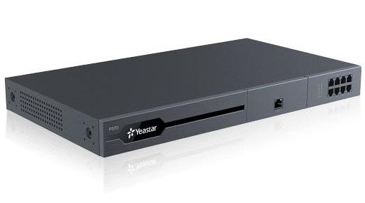 P570 Centralino ibrido Yeastar S570- Protocollo VoIP SI