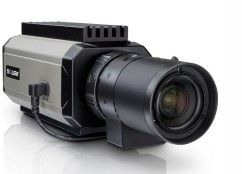 TKH SECURITY BC840-PID-XT Temperature-hardened IP camera with built-in PID