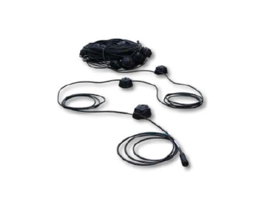 DEA LN16-SR50-P300N Series 50 sensor line prewired with 16 sensors i