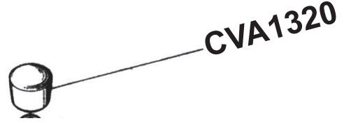 RIB CVA1320 ETL.LEG.D25 POLI.MAGIC TIP