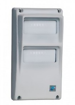 AWACS IP50/20 Outdoor passive infrared dual managed by a microprocessor