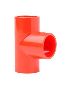 INIM INCENDIO CM 10909 Giunzione a ‘T’ rossa.