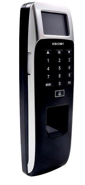 CDVI KBIOM1M TERMINALE BIOMETRICO CON LETTORE A 13,56MHZ 1000 C
