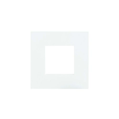 EELECTRON PO45A01PL-1 PLATE 45 WHITE PAINTED PLASTIC