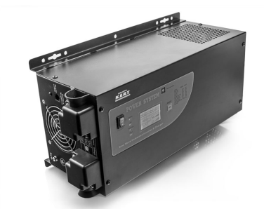 KERT KSTA1000S-12 Pure sine wave inverter with integrated 1000W battery charger 
