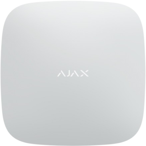 AJAX 123715 Hub 2 (8EU) ASP com SIM Unita' centrale del sistema di sicurezza