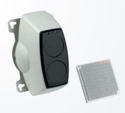 COOPER CSA INCENDIO MBD50R RIVELATORE LINEARE PORTATA 50 METRI
