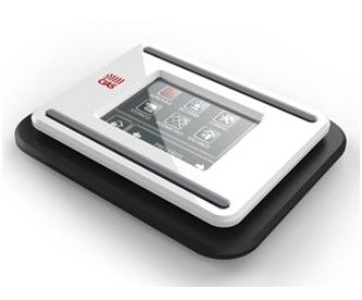 CIAS QUASAR-40KIT Central control kit with 8 expandable inputs