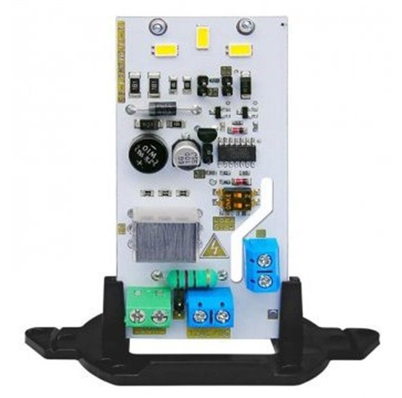 NOLOGO R-LED-FULL-i Scheda universale compatibile per lampeggiante/segnalatore luminoso 12-24V e 230V