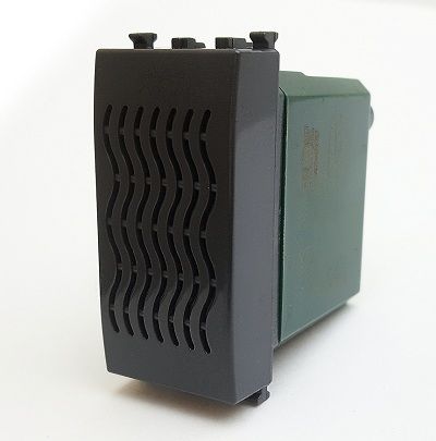 MAPAM 624N Ringtone (6A-220V) Gem 624N Black