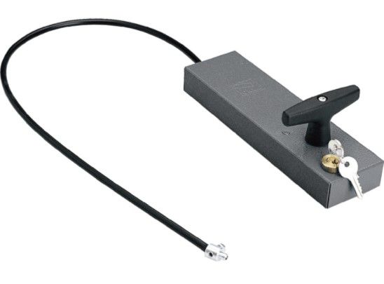 CAME 001CMS RELEASE HANDLE AND RETURN LANYARD