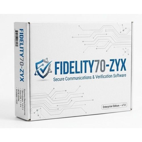 ZYXEL FIDELITY70-ZYX FIDELITY70-ZYX