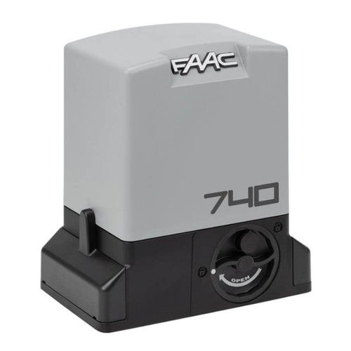 FAAC 109600 740 C GEAR MOTOR