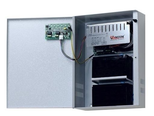 VENITEM 23.30.29 Alimentatore in box TUL272 230 Vac 27.6Vdc 2A