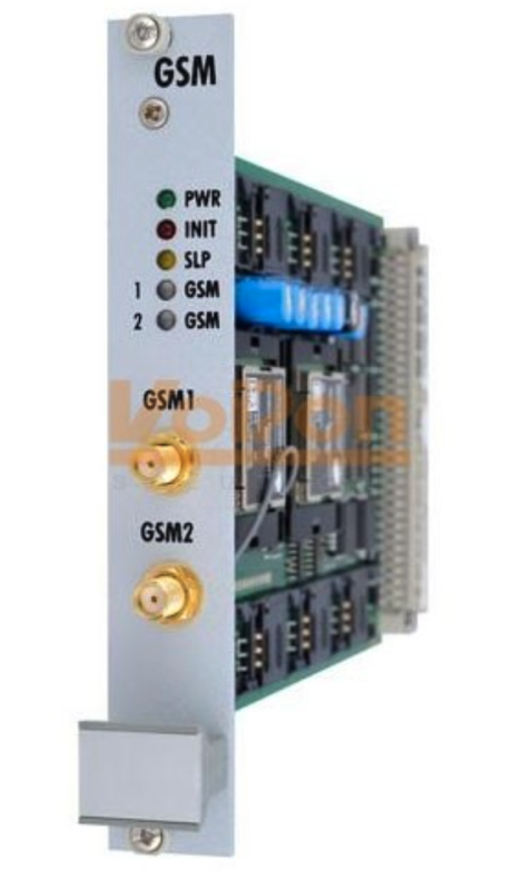 2N 5070551E GSM CARD (2 GSM CHANNELS  4 SIM )