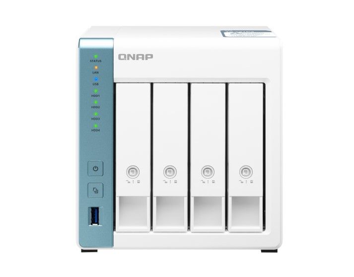 QNAP TS-431P3-2G 4-BAY NAS ANNAPURNA LABS AL314