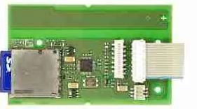 COOPER CSA INCENDIO MCM35-CSA MODULO PER MERMORY CARD (COMPREA) PER ASD535-X-CSA