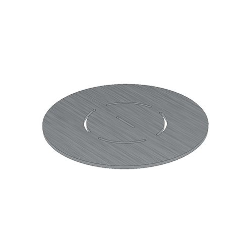 FAAC 117904 JS R_F BASE MANHOLE COVER
