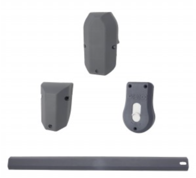 GIBIDI A90864P GREENHOUSE PLASTIC COVERS SET 1 MOTOR