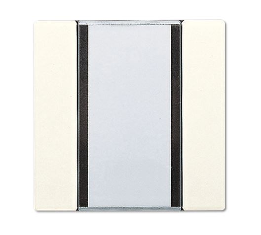JUNG LS2091NABS Sensore a tasti 1 canale Universal per accoppiatore bus KNX 2070U- bianco