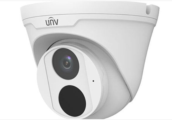 UNIVIEW IPC3615LE-ADF28K-G1 5MP HD IR Fixed Eyeball Network Camera