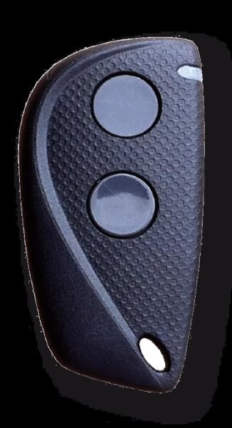 CDVI S3TR2641T2 2-channel radio control