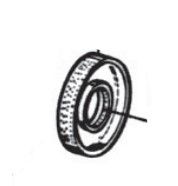 RIB CTC1102 40 80 100 ATI OIL SEAL