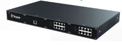 S100 Yeastar S100 hybrid PBX - VoIP SI protocol