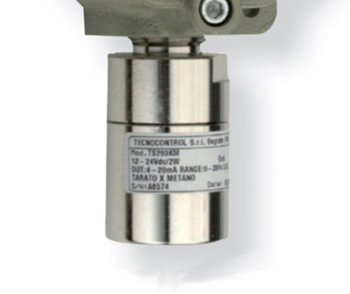 TECNOCONTROL ZSEC1/EX Cartuccia di ricambio per SE138EC-S/TS293EC-S
