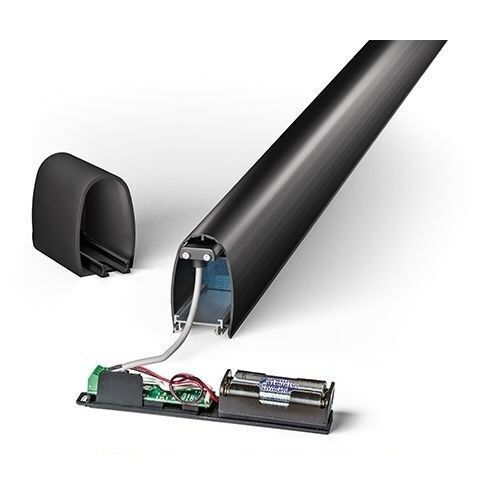ABTECNO APE-567/0020 T400 - CENTRALE TRIFASE CON DISPLAY