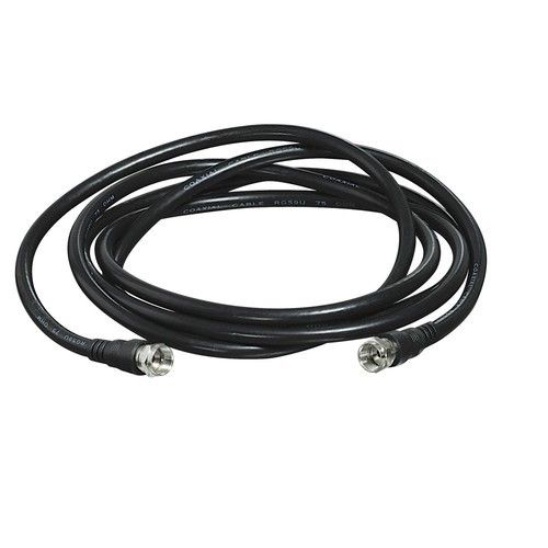 BTICINO BT-S2156 kit - prolunga SAT/TV 2 spine F 3m nero