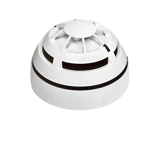 ELKRON FIRE 80SD3Z00123 FDT100A Indoor wireless thermal detector supplied with base and double lithium battery