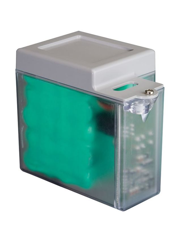 FAAC 390923 Kit Sistema Gruppo Batteria Emergenza Tampone Xbat 24V