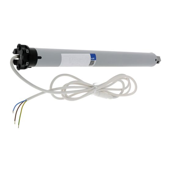 NICE NX FIT MT AUTOTRQ Motore Finecorsa elettronico, 230Vac, 20 - 50 Nm,